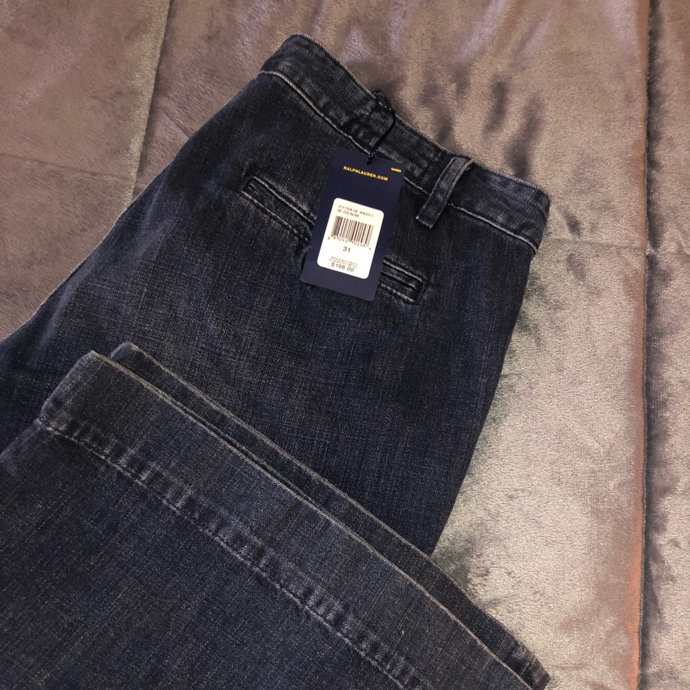 Polo by Ralph Lauren Flare Jeans